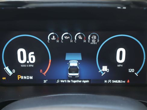 Used 2021 Ford F150 Lariat w/ Equipment Group 502A High image 11