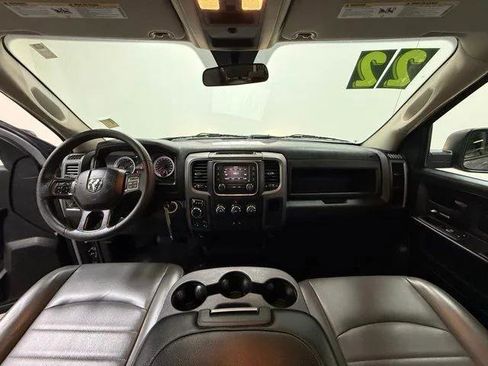 Certified 2022 RAM 1500 Tradesman image 16