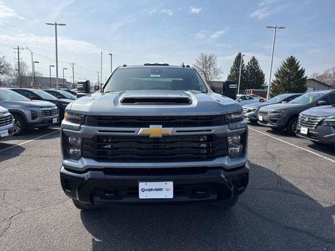 New 2026 Chevrolet Silverado 2500 Custom w/ Custom Value Package image 2