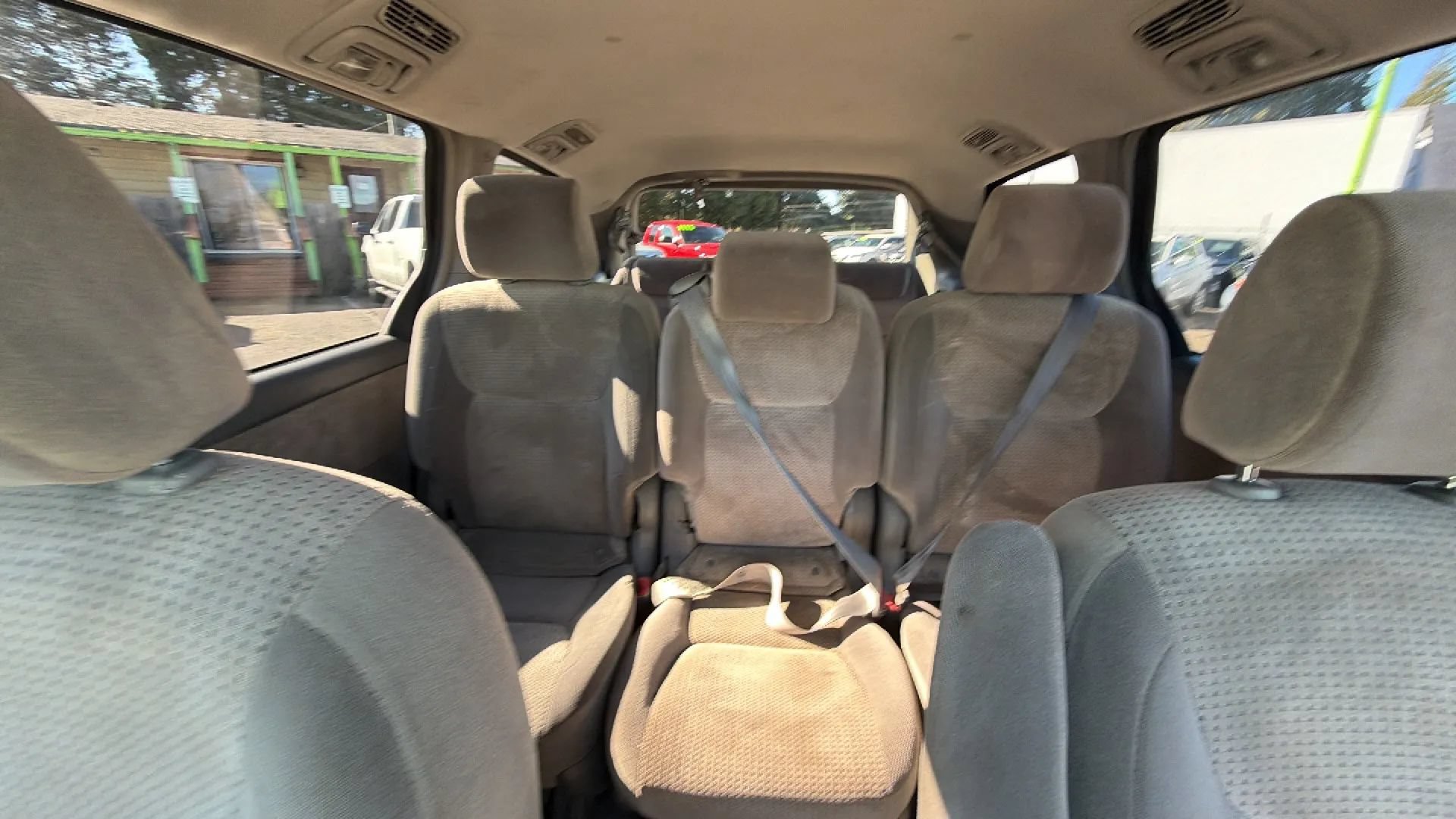 Used 2008 Toyota Sienna CE FWD image 9