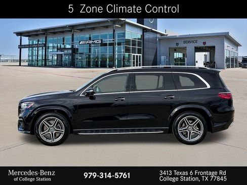 Certified 2025 Mercedes-Benz GLS 450 4MATIC image 6