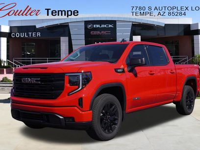 Certified 2026 GMC Sierra 1500 Elevation