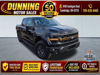 Used 2025 Ford F150 Tremor w/ Equipment Group 402A High