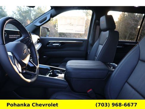 New 2026 Chevrolet Tahoe High Country w/ Sun And Tow Package image 25