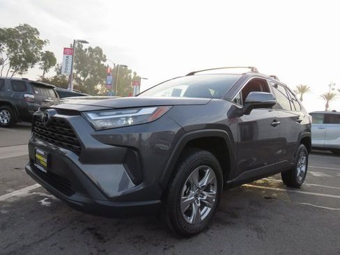 Certified 2024 Toyota RAV4 XLE image 3