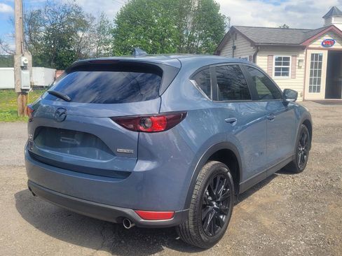 Used 2021 MAZDA CX-5 Carbon Edition AWD/4WD image 8