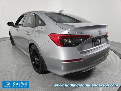Certified 2023 Honda Civic Sport image 4