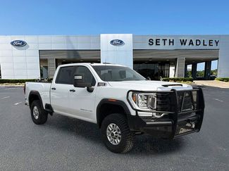 Used 2023 GMC Sierra 2500 Pro w/ Gooseneck/5TH Wheel Package video 1