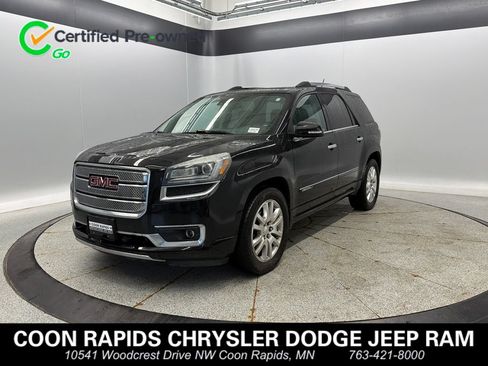 Used 2016 GMC Acadia Denali AWD/4WD image 1