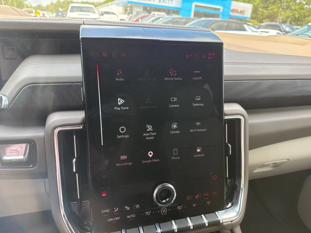 Used 2026 GMC Yukon XL Denali w/ Sun & Power Step Package RWD image 14