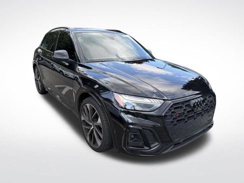 Used 2024 Audi SQ5 Prestige w/ Prestige Package AWD/4WD image 9