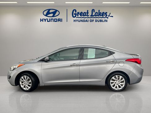Used 2013 Hyundai Elantra GLS FWD image 2