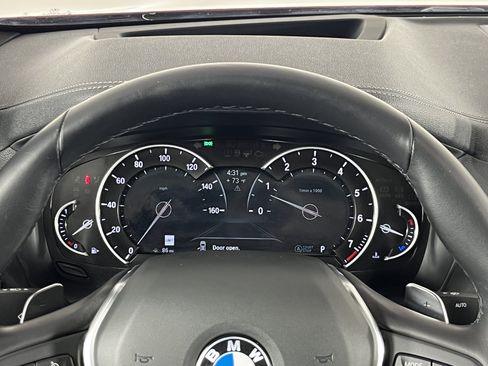 Used 2019 BMW X4 xDrive30i w/ M Sport Package AWD/4WD image 16