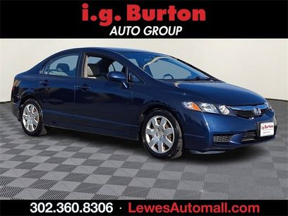 Used 2010 Honda Civic LX