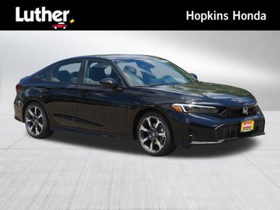 New 2026 Honda Civic Sport Touring