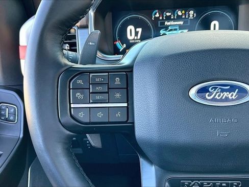 Used 2023 Ford F150 Raptor AWD/4WD image 12