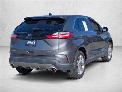 Used 2022 Ford Edge Titanium image 5