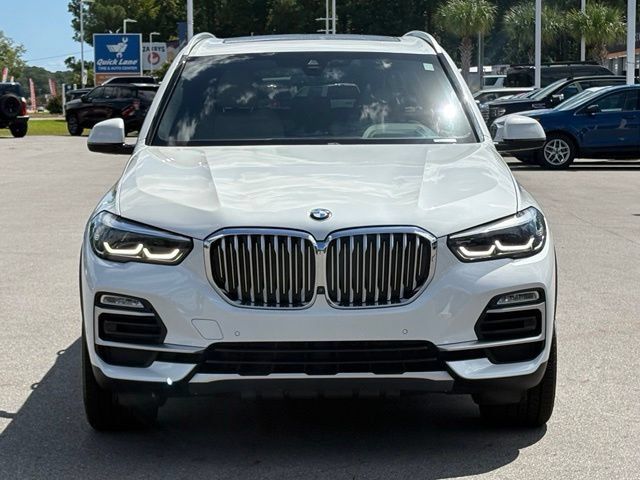 Used 2020 BMW X5 sDrive40i w/ Premium Package RWD image 8