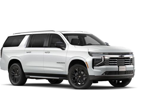 New 2025 Chevrolet Suburban Premier AWD/4WD image 46