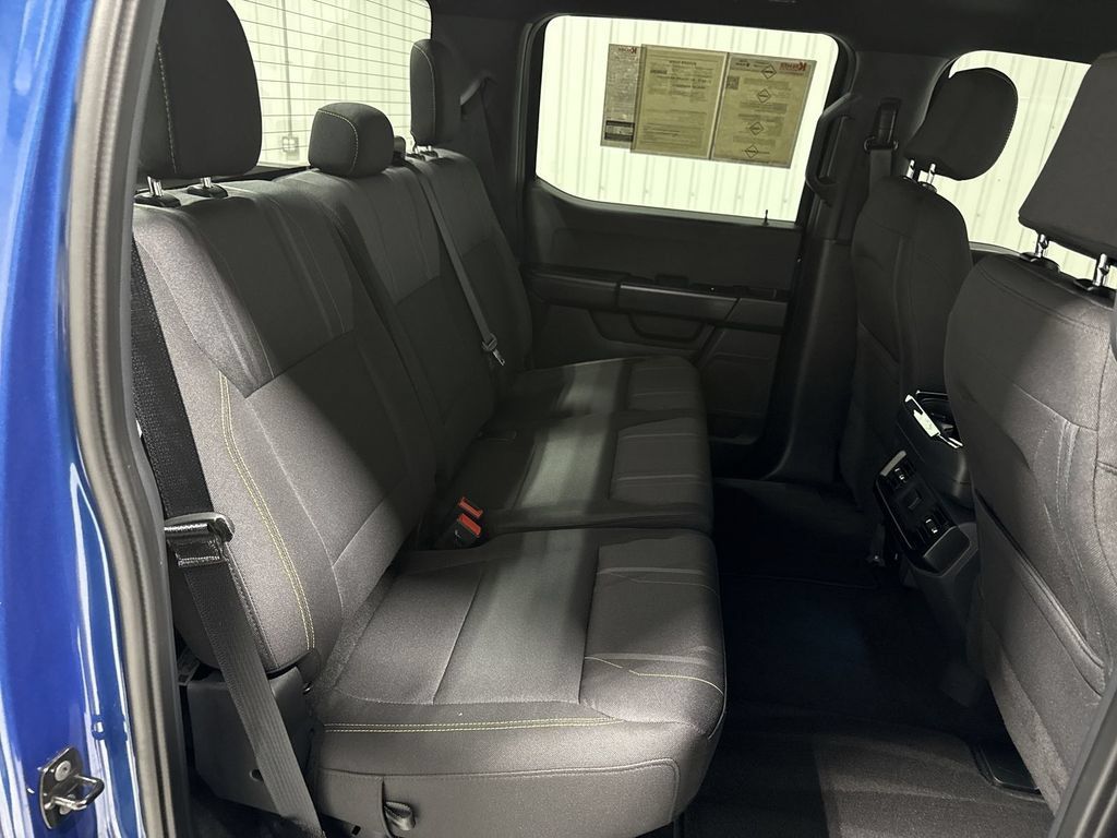 Used 2025 Ford F150 STX w/ Equipment Group 200A RWD image 28