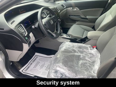 Used 2015 Honda Civic LX image 12