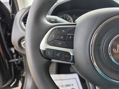 Used 2023 Jeep Renegade Altitude image 16