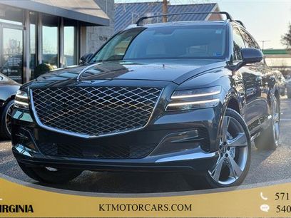 Used 2024 Genesis GV80 3.5T w/ Prestige Package