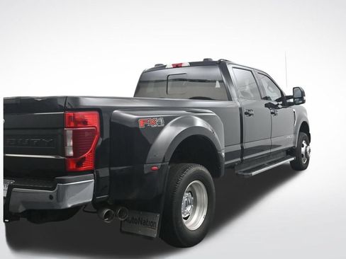 Used 2021 Ford F350 Lariat w/ Lariat Ultimate Package AWD/4WD image 6