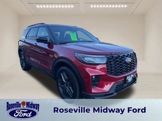 Used 2025 Ford Explorer ST-Line w/ ST-Line Street Pack 360° Tour