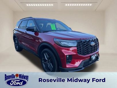 Used 2025 Ford Explorer ST-Line w/ ST-Line Street Pack