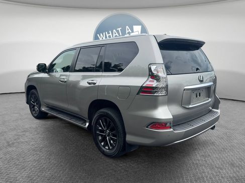 Used 2022 Lexus GX 460 Premium w/ Premium Plus Package AWD/4WD image 6
