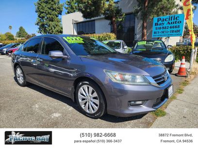 Used 2015 Honda Accord EX-L