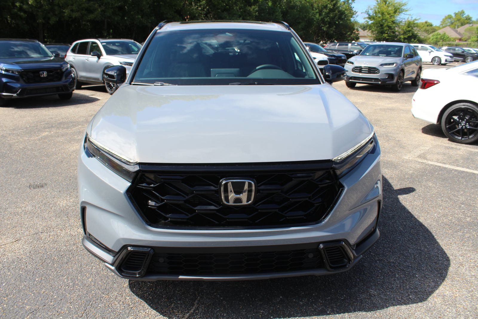 New 2027 Honda CR-V Sport-L image 2