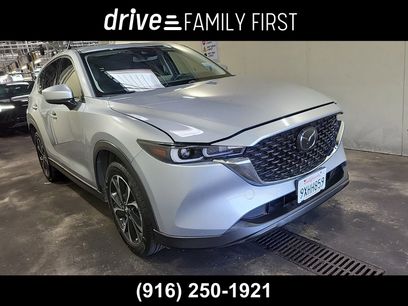 Used 2023 MAZDA CX-5 AWD 2.5 S w/ Premium Package