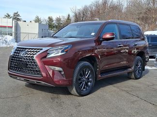 Certified 2022 Lexus GX 460 Premium video 1