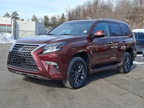 Certified 2022 Lexus GX 460 Premium image 1