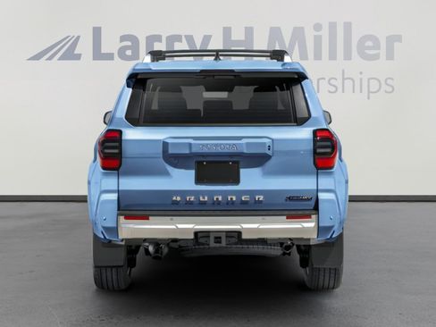 New 2026 Toyota 4Runner Limited AWD/4WD image 8