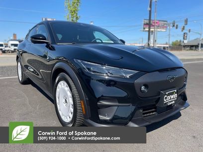 New 2025 Ford Mustang Mach-E GT