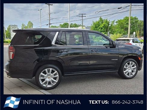 Used 2023 Chevrolet Tahoe High Country w/ Premium Package 2 image 14