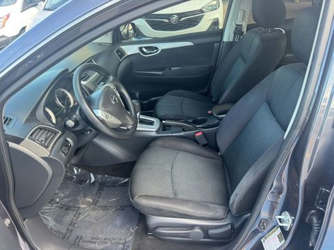 Used 2014 Nissan Sentra SR FWD image 8