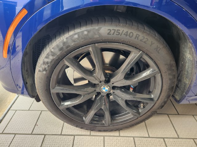 Used 2024 BMW X7 M60i w/ Executive Package AWD/4WD image 9
