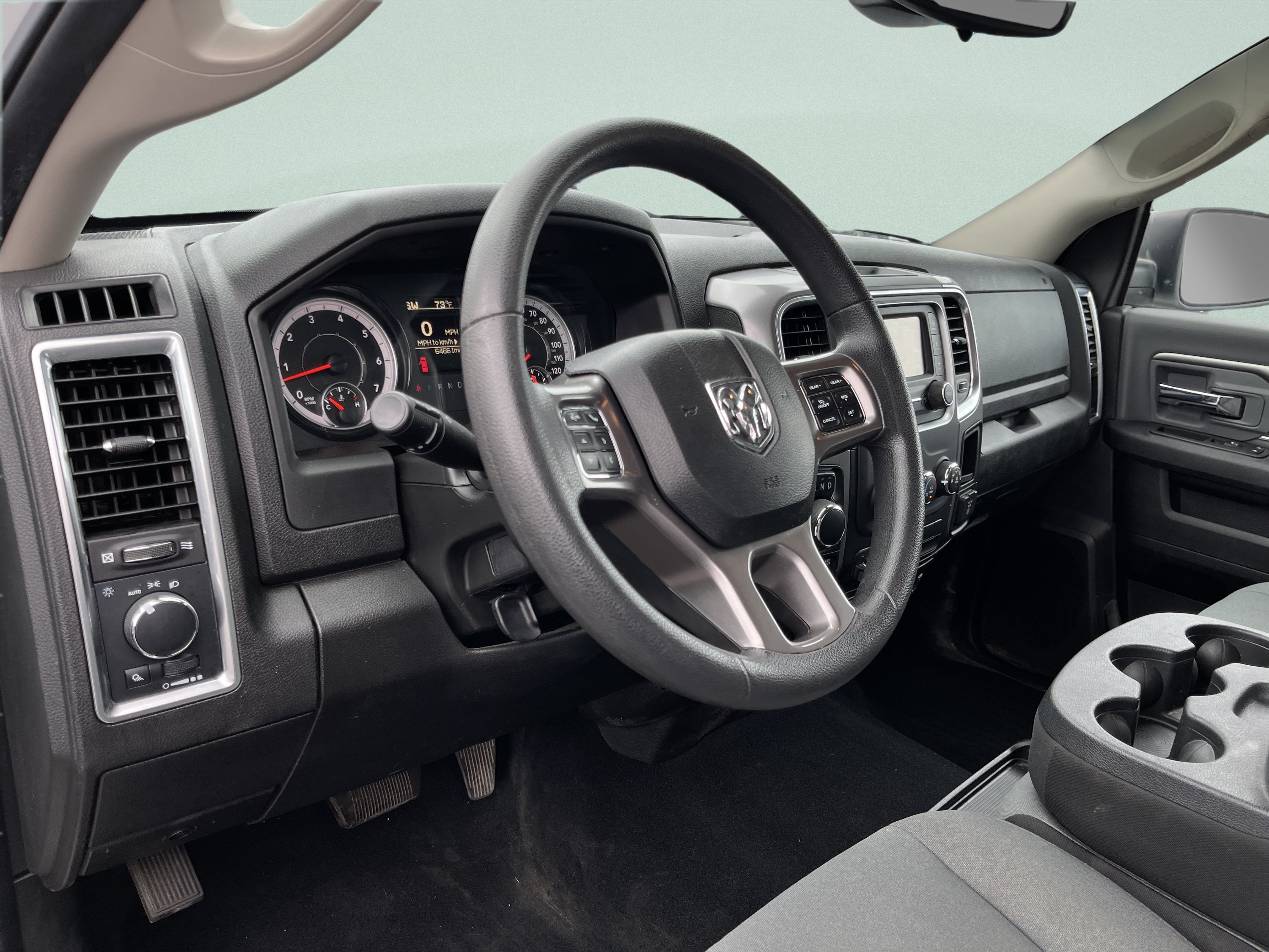 Used 2023 RAM 1500 Classic SLT w/ Protection Group AWD/4WD image 13