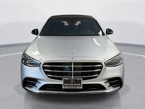 Certified 2023 Mercedes-Benz S 500 4MATIC image 2