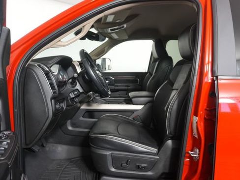 Used 2022 RAM 2500 Laramie AWD/4WD image 33