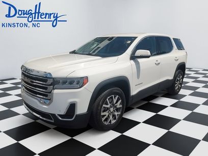 Used 2023 GMC Acadia SLE