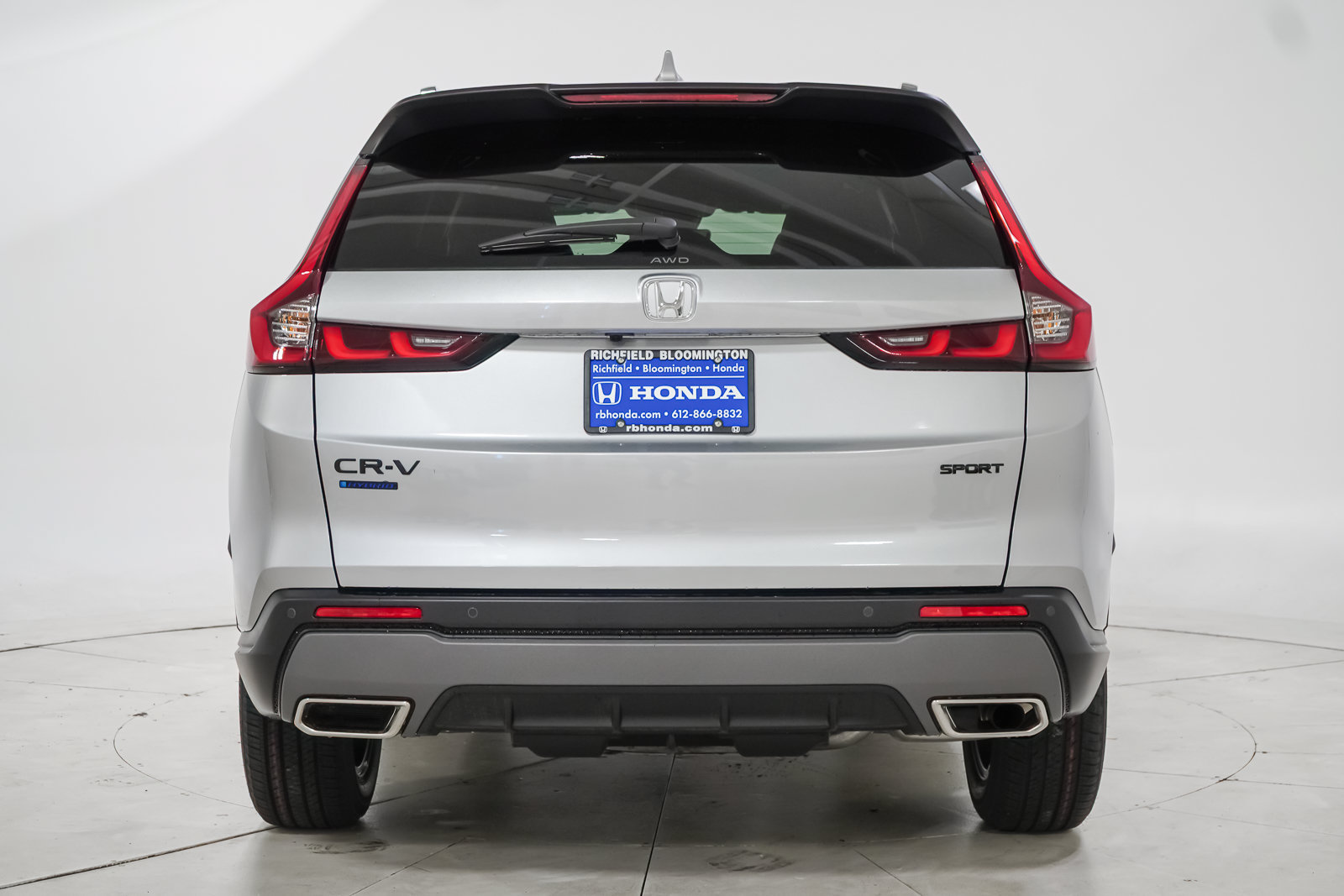 New 2027 Honda CR-V Sport-L image 8