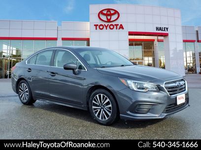 Used 2018 Subaru Legacy 2.5i Premium