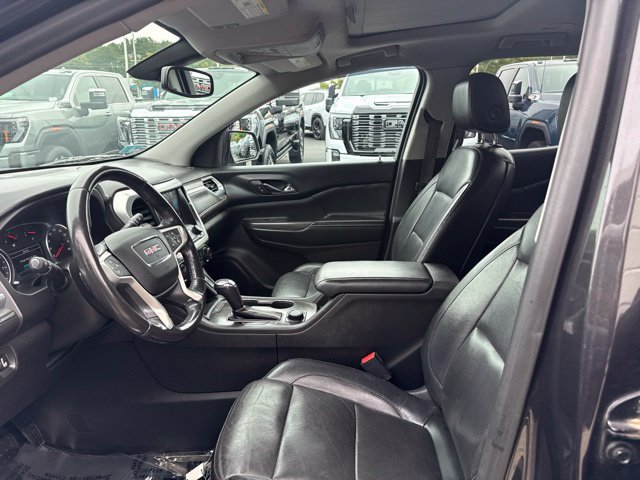 Used 2018 GMC Acadia SLT AWD/4WD image 13