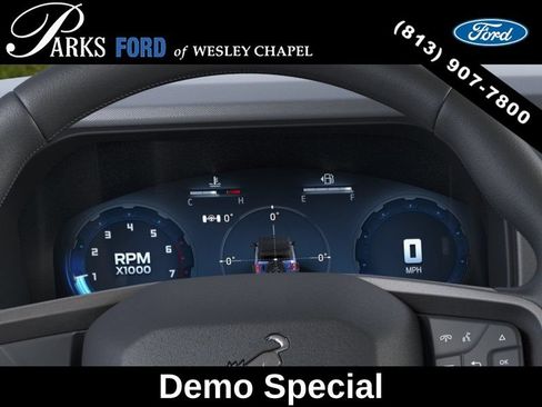 New 2026 Ford Bronco Big Bend AWD/4WD image 13