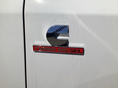 New 2026 RAM 2500 Big Horn AWD/4WD image 11